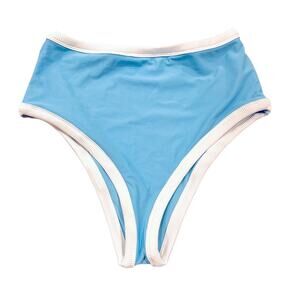 arrive Bikini Bottom High waisted Size M NWOT